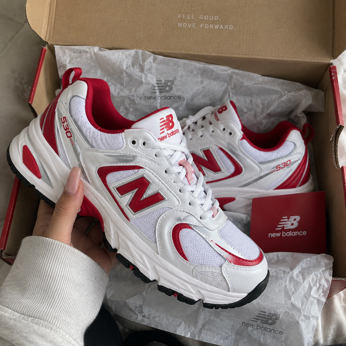 NB® Retro Sneakers