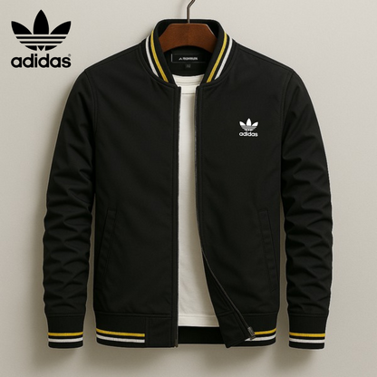 AD - Modern Classic Bomber Jacket