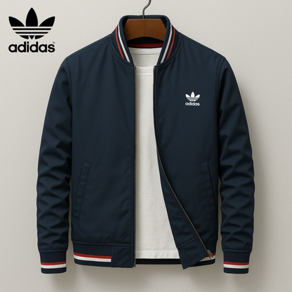 AD - Modern Classic Bomber Jacket