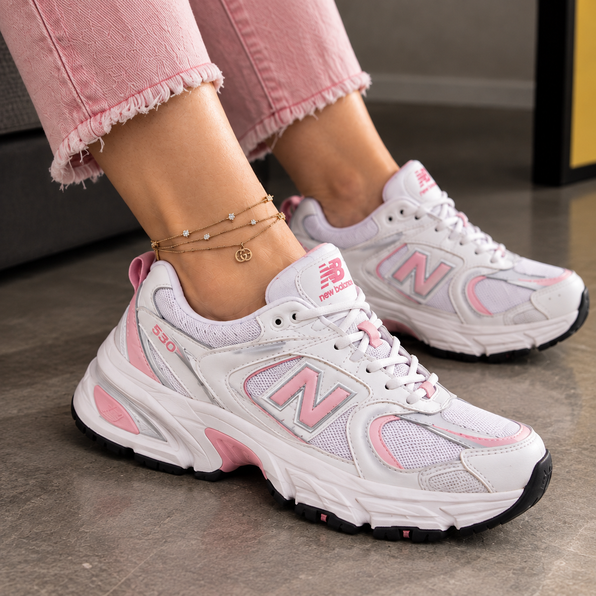 NB® Retro Sneakers