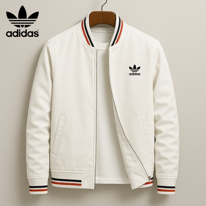 AD - Modern Classic Bomber Jacket