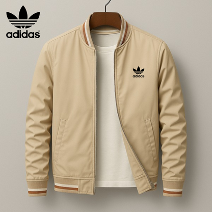 AD - Modern Classic Bomber Jacket