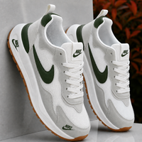Green / white