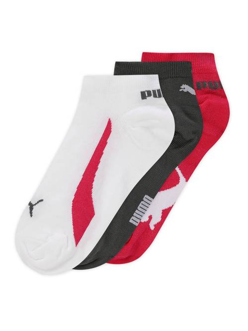 PM Premium Unisex Sneaker Socks — 3 Pack