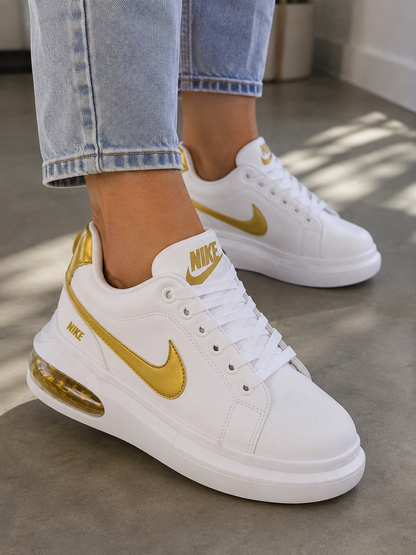 NK-Luxe Platform Sneakers-2026