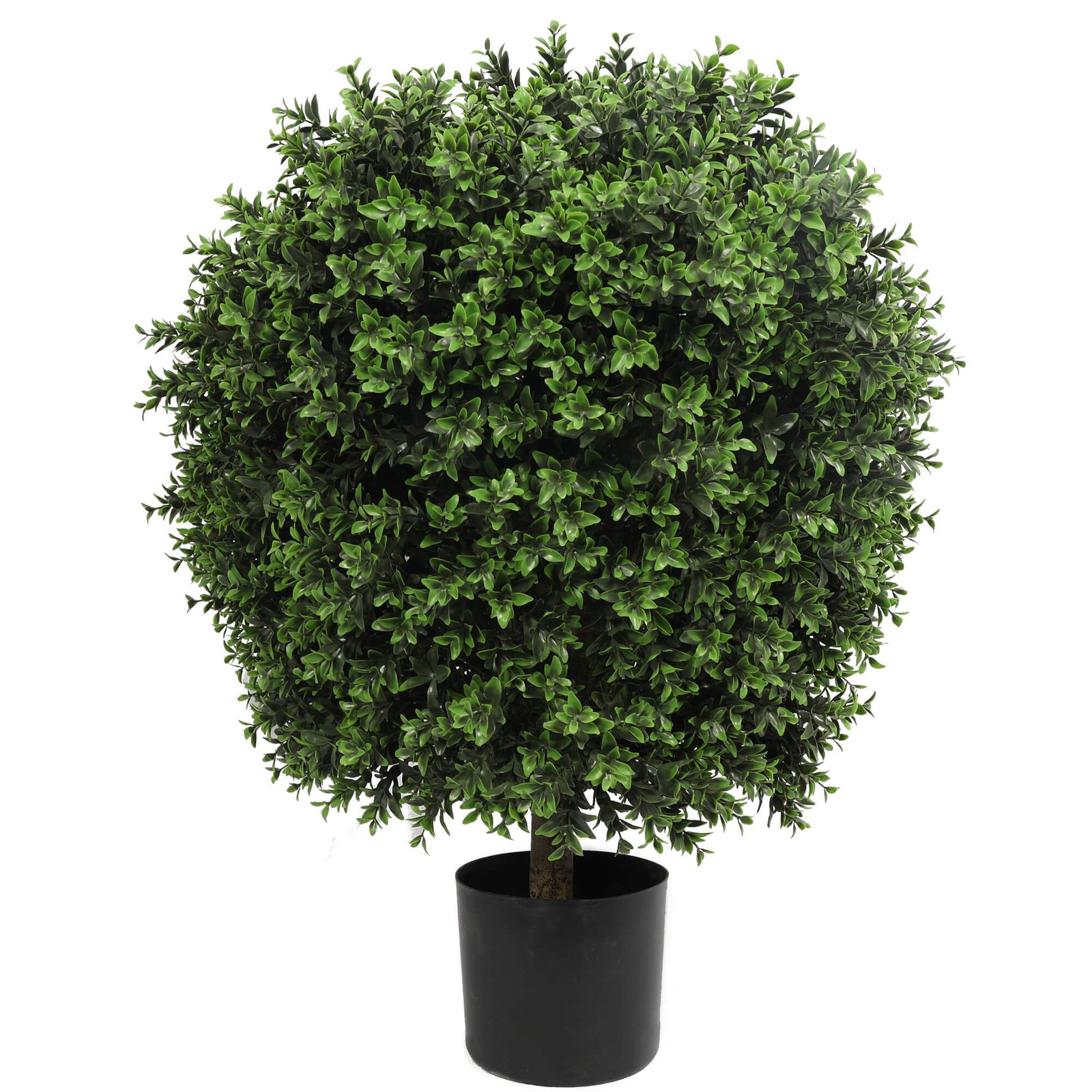 Artificial Topiary Shrub (Hedyotis) UV Resistant 80CM
