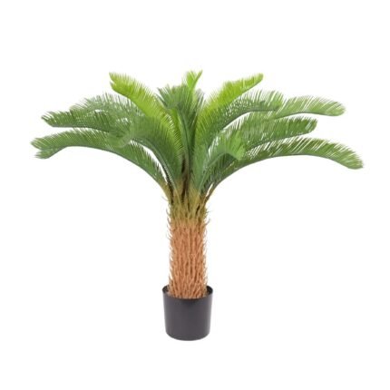 Premium Artificial Cycas / Cycad Palm Tree 105cm UV Resistant