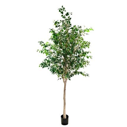 Ultra Realistic Extra Large Artificial Ficus Tree 300cm | Weeping Fig Indoor Plant