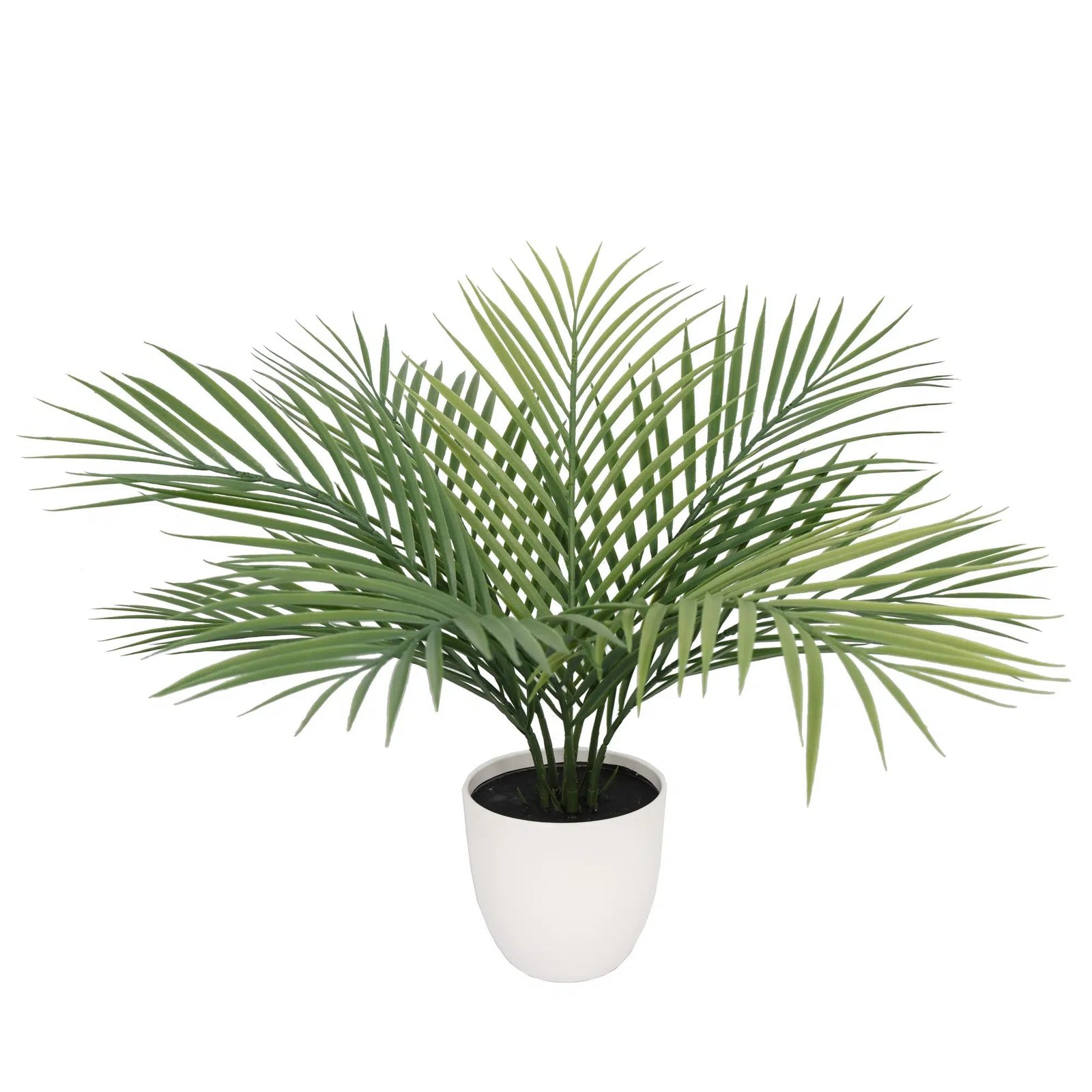 Premium Artificial Areca Palm Tree 50cm UV Resistant
