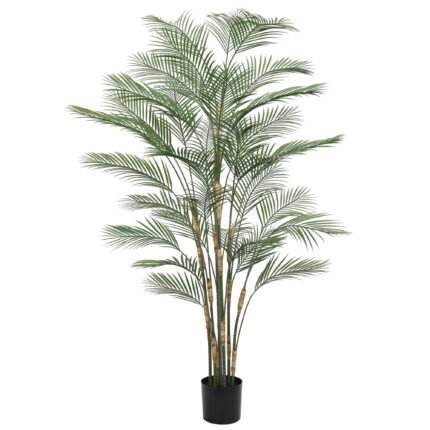 Premium Artificial Areca Palm Tree 210cm UV Resistant (New Arrival)