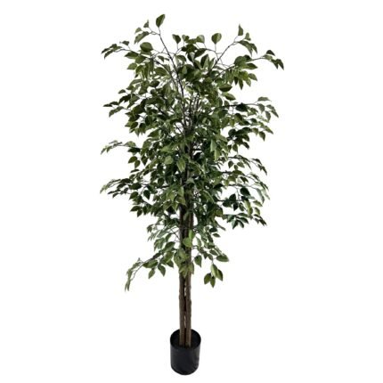 Very Beautiful Artificial Ficus Tree with UV Resistance 180cm