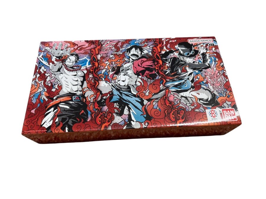 One Piece TCG English Version 3rd Anniversary Set Bandai
